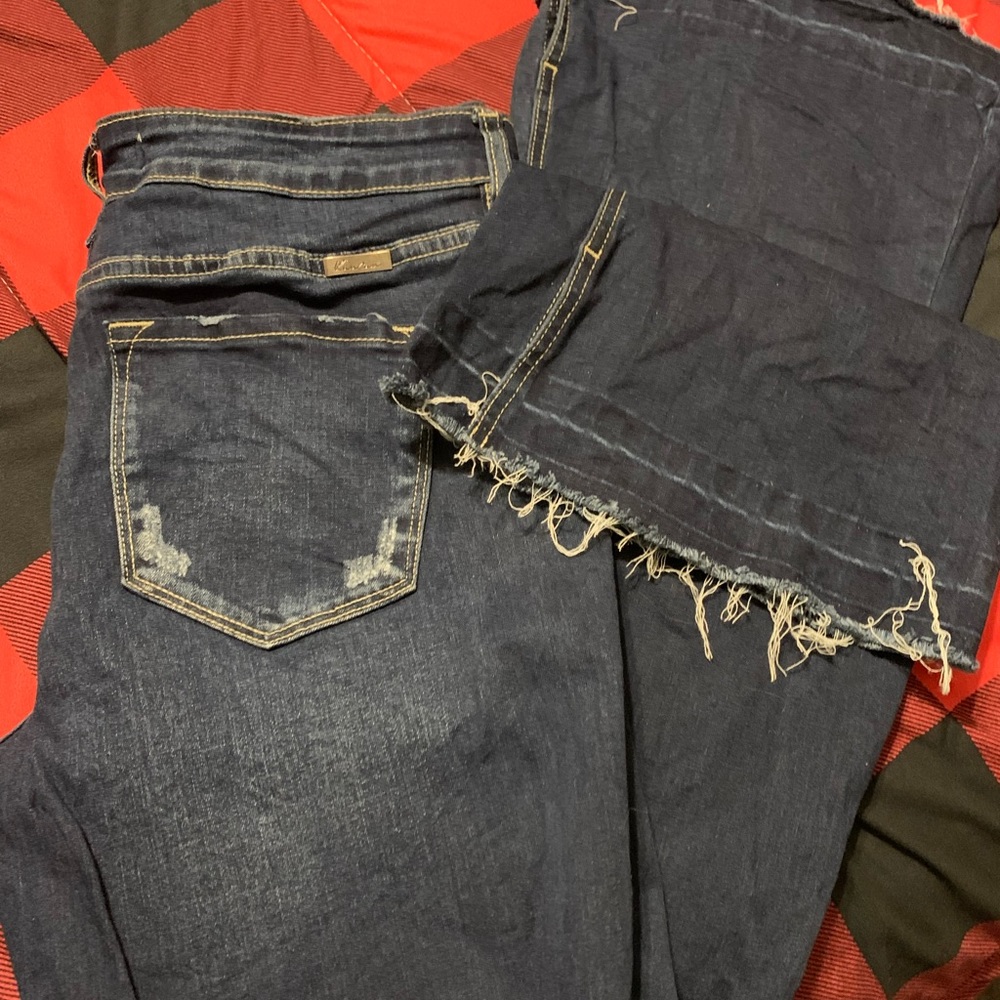 Brand new kancans. Flare . Super cute.